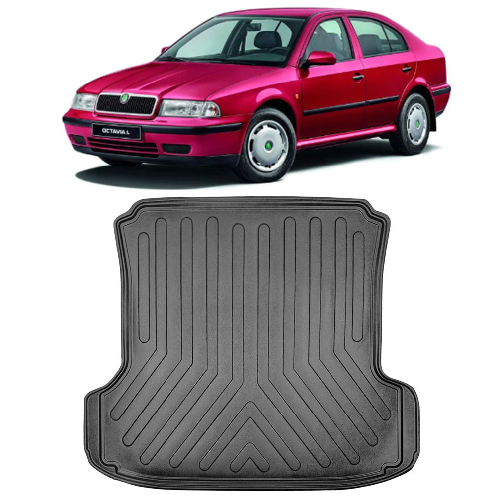 Tavita portbagaj auto dedicata pentru haionul masinii tale SKODA Octavia I