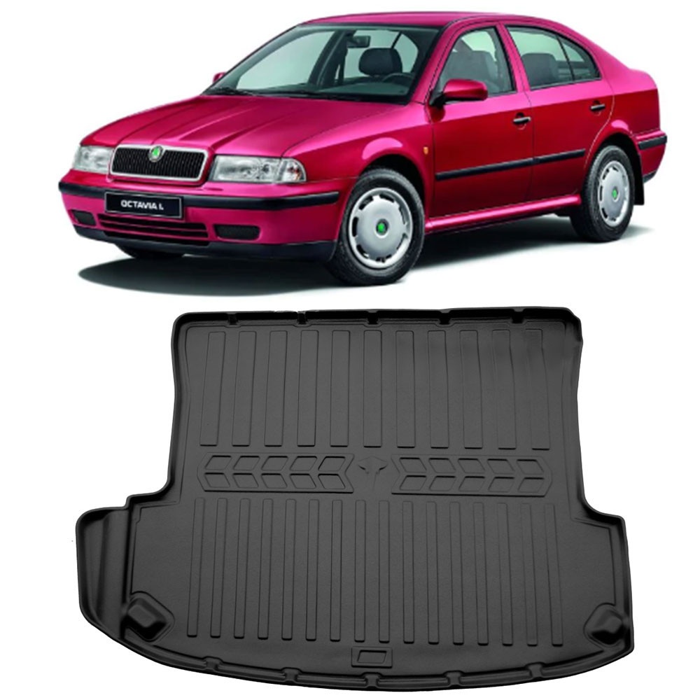 Tavita portbagaj auto dedicata pentru haionul masinii tale SKODA Octavia I