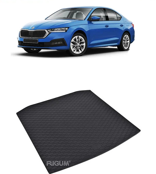 Tavita portbagaj auto dedicata pentru masina SKODA Octavia IV