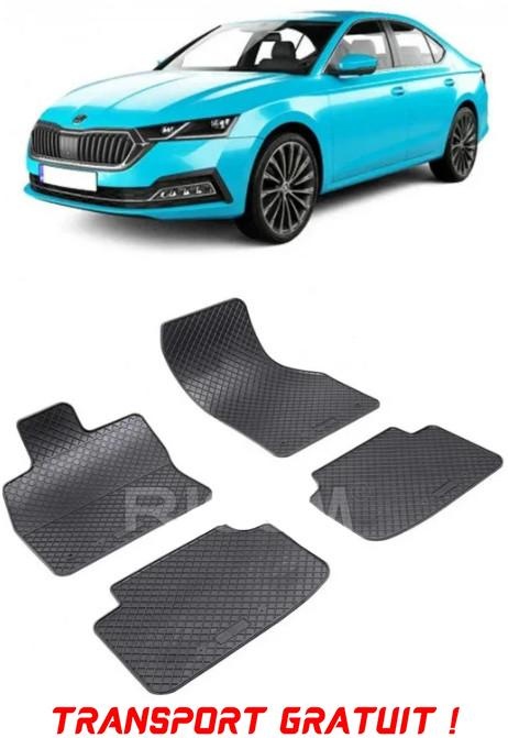 Covorase auto pentru masina ta Skoda Octavia