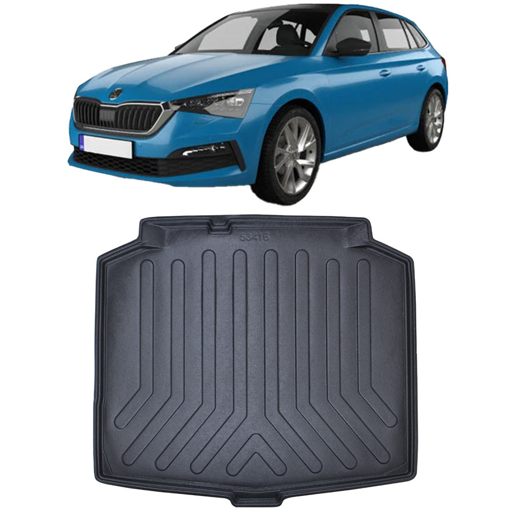 Tavita portbagaj auto dedicata pentru haionul masinii tale SKODA Scala