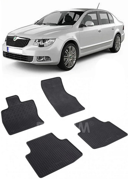 Covorase auto pentru masina ta SKODA Superb