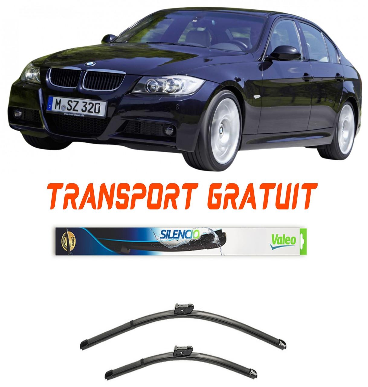 Set Stergatoare auto dedicate pentru masina BMW 3
