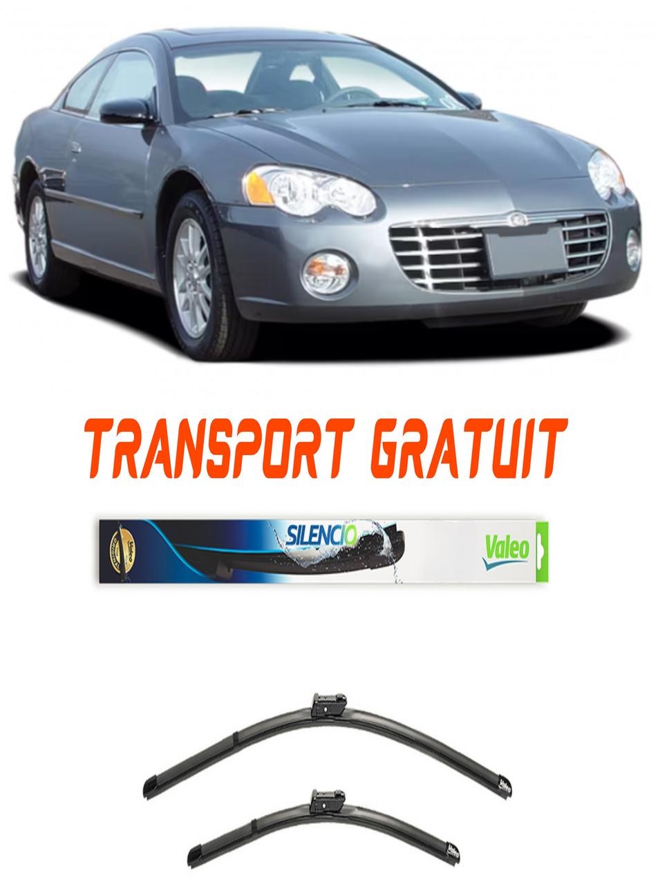 Set Stergatoare auto dedicate pentru masina Chrysler