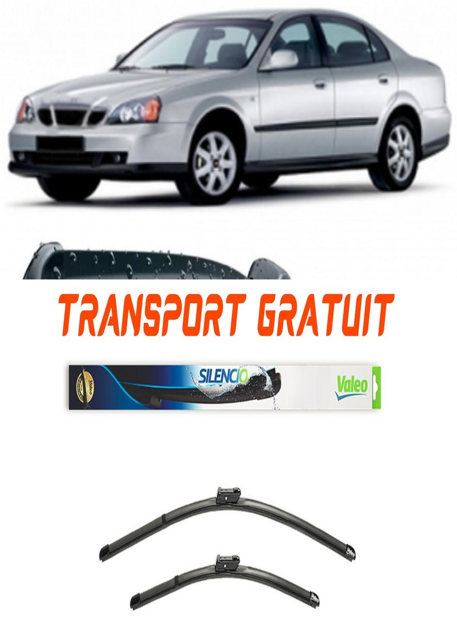 Set Stergatoare auto dedicate pentru masina Daewoo