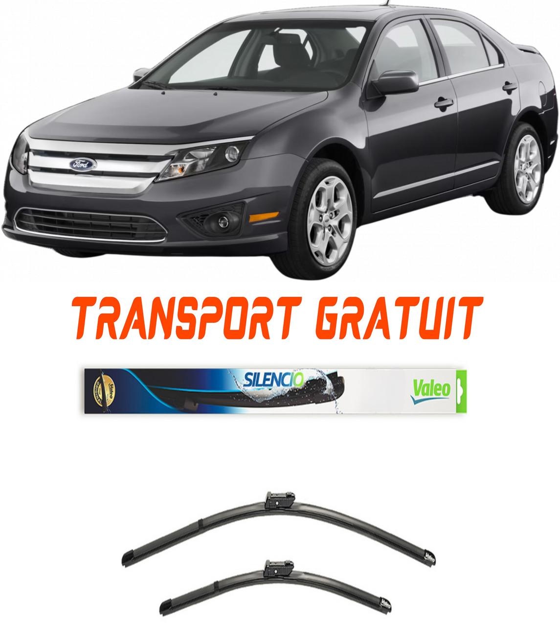 Set Stergatoare auto dedicate pentru masina Ford Fusion