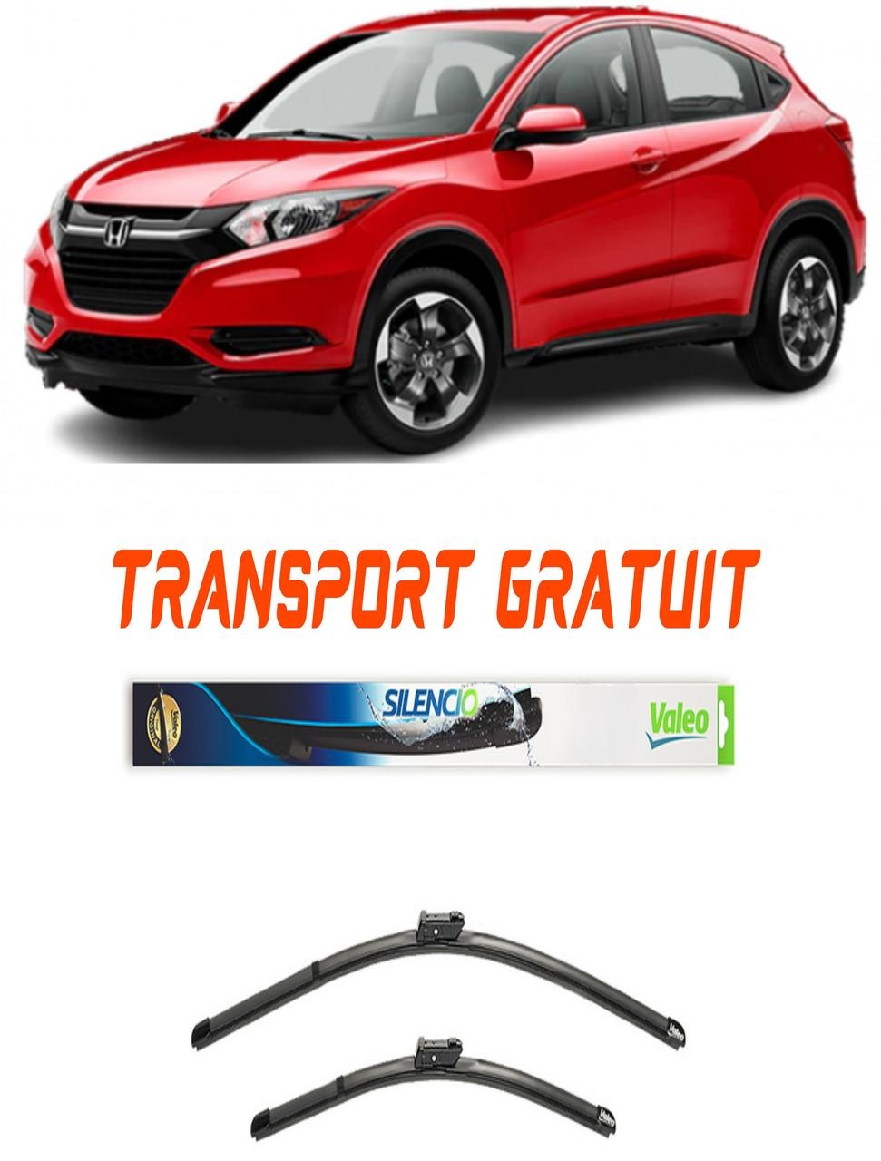Set Stergatoare auto dedicate pentru masina Honda Hr-V