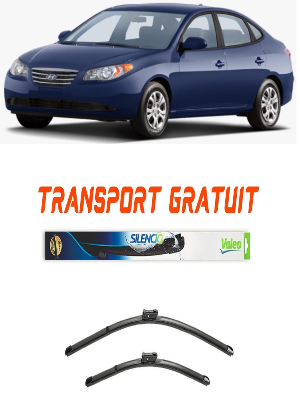 Set Stergatoare auto dedicate pentru masina Hyundai