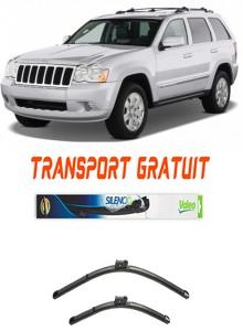 Set Stergatoare auto dedicate pentru masina JEEP Cherokee