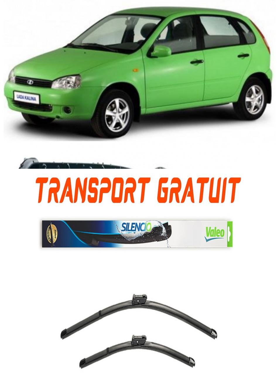 Set Stergatoare auto dedicate pentru masina Lada Kalina