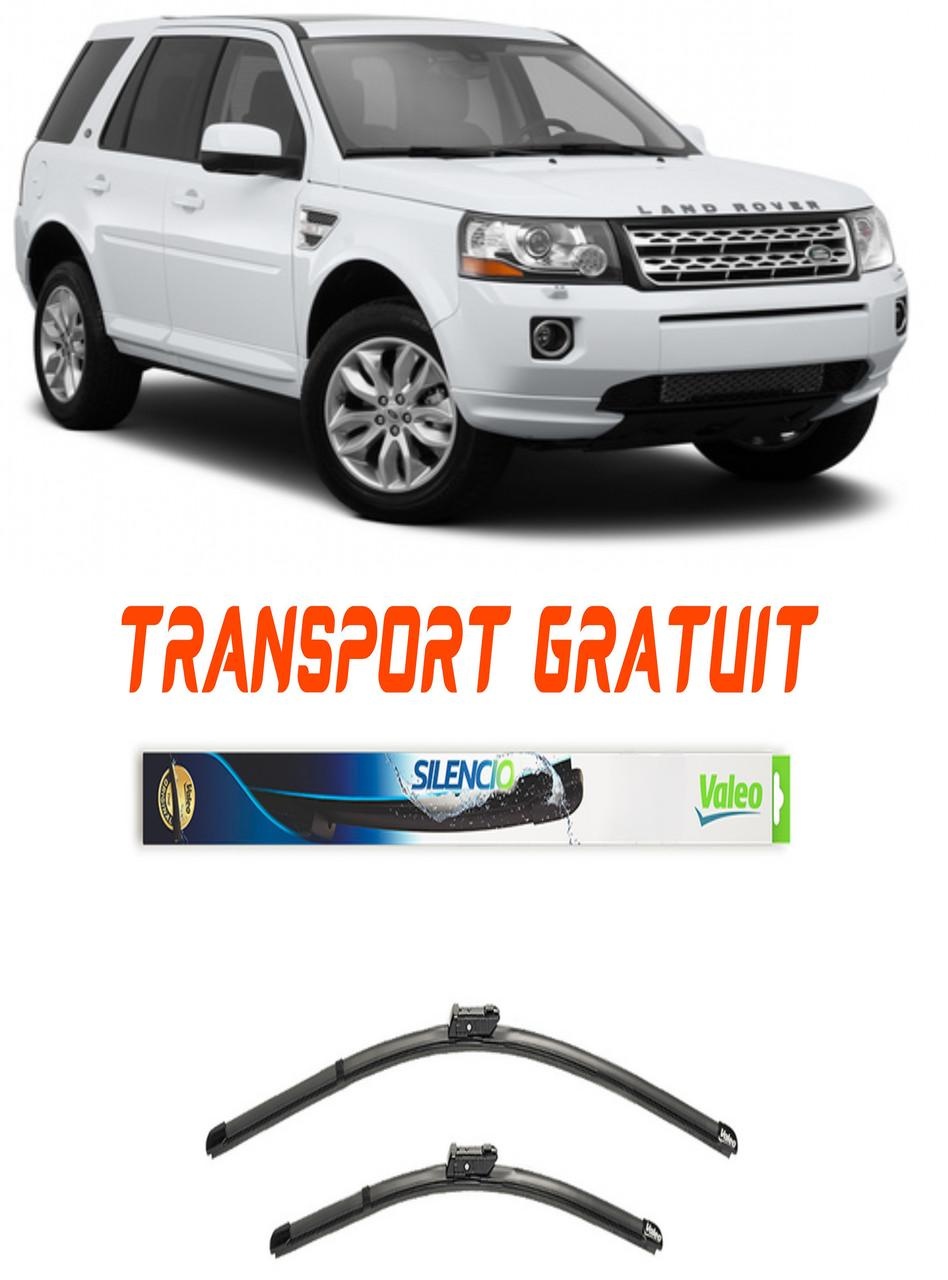 Set Stergatoare auto dedicate pentru masina Land Rover Freelander