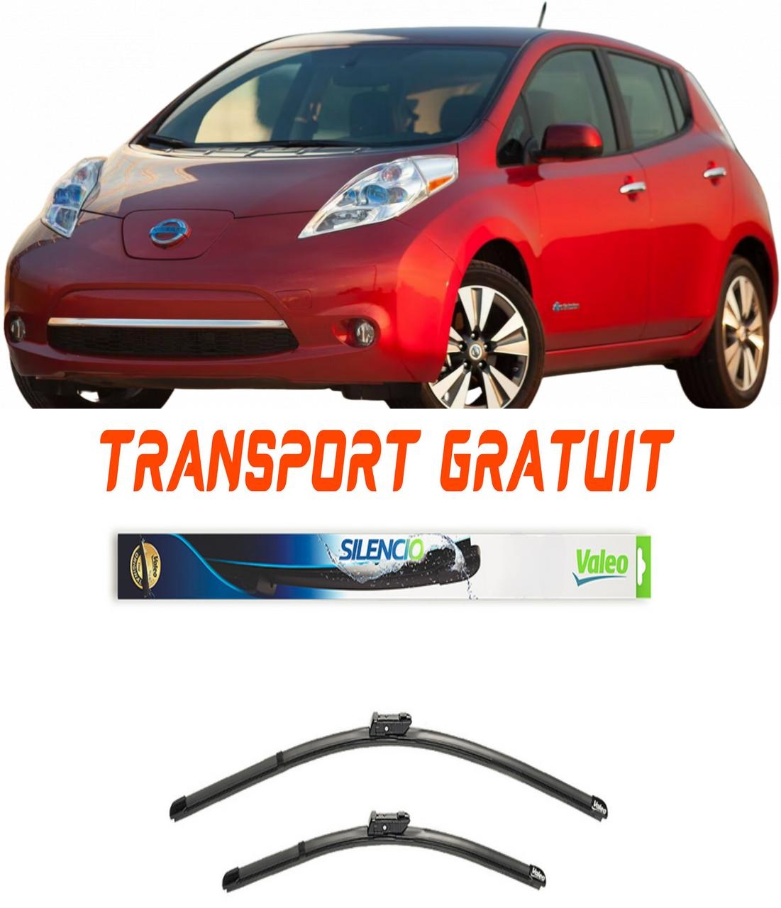 Set Stergatoare auto dedicate pentru masina Nissan