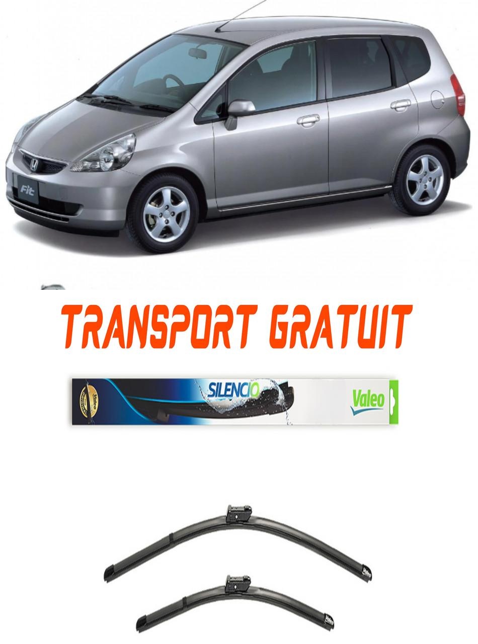 Set Stergatoare auto dedicate pentru masina Honda Fit