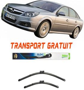 Set Stergatoare auto dedicate pentru masina Opel Vectra