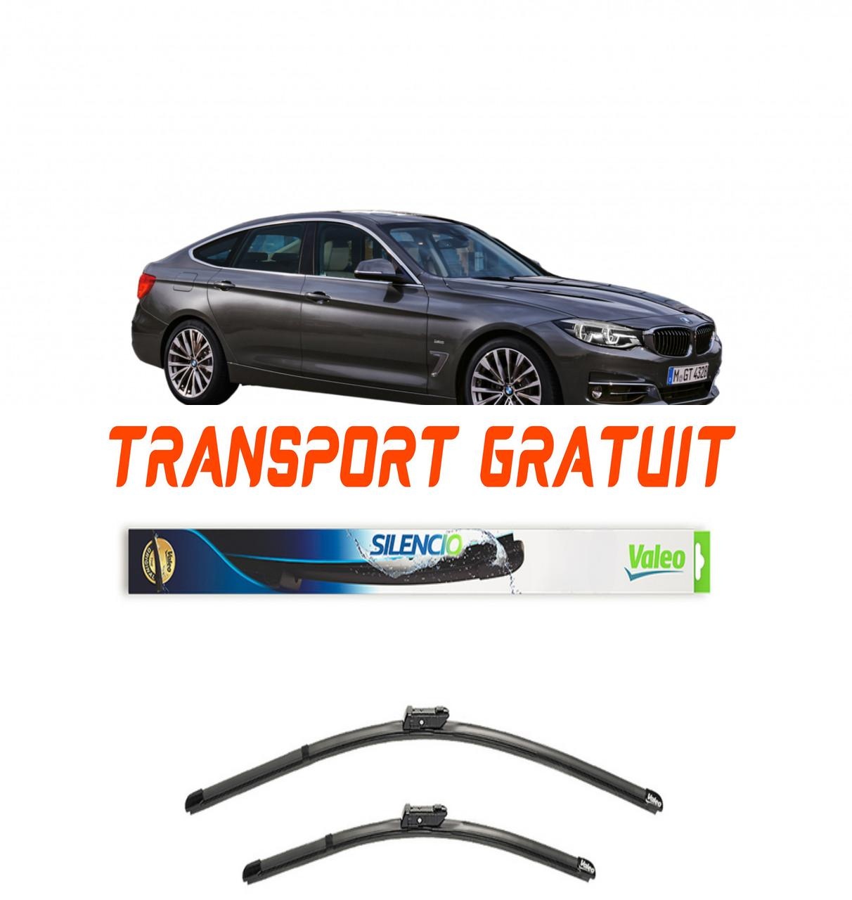Set Stergatoare auto dedicate pentru masina BMW 3