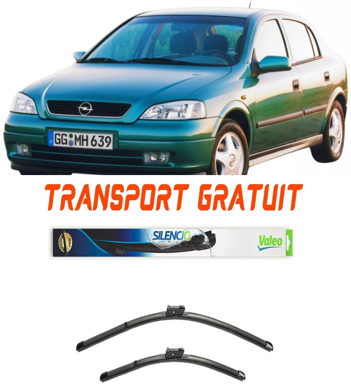 Set Stergatoare auto dedicate pentru masina Opel Astra