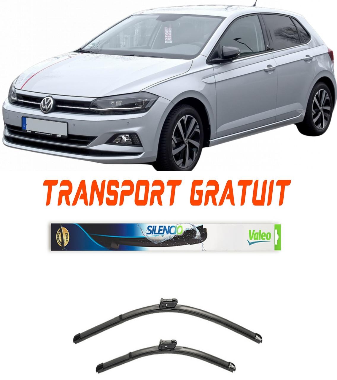 Set Stergatoare auto dedicate pentru masina VOLKSWAGEN Polo