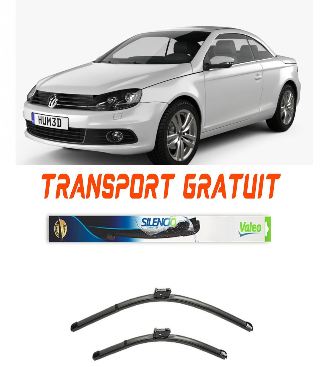 Set Stergatoare auto dedicate pentru masina VOLKSWAGEN Eos