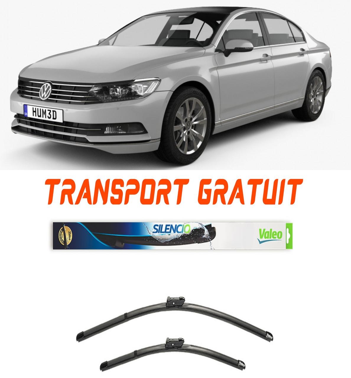 Set Stergatoare auto dedicate pentru masina VOLKSWAGEN Passat