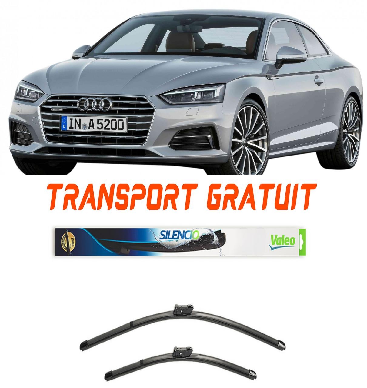 Set Stergatoare auto dedicate pentru masina AUDI A5