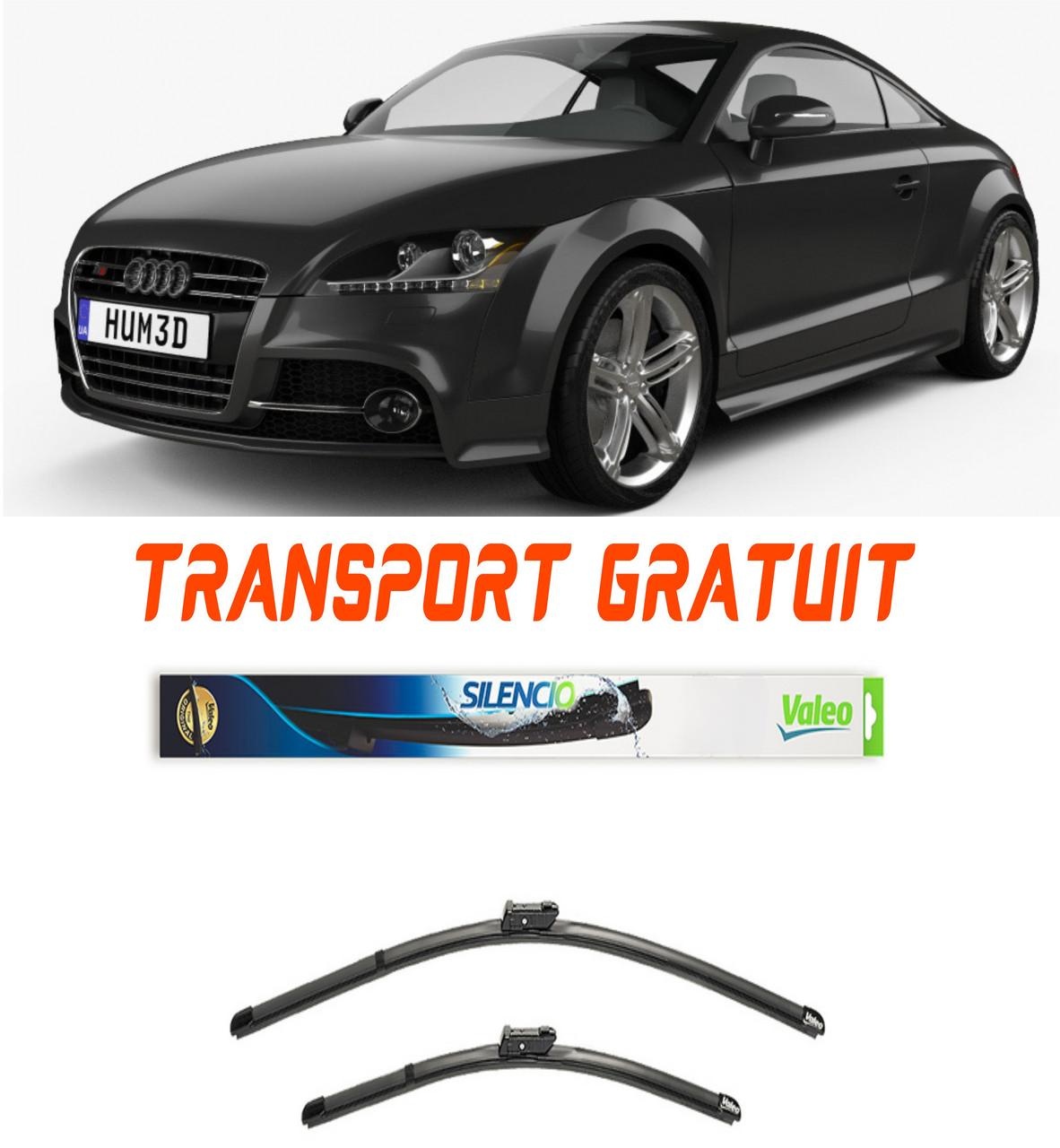 Set Stergatoare auto dedicate pentru masina AUDI TT