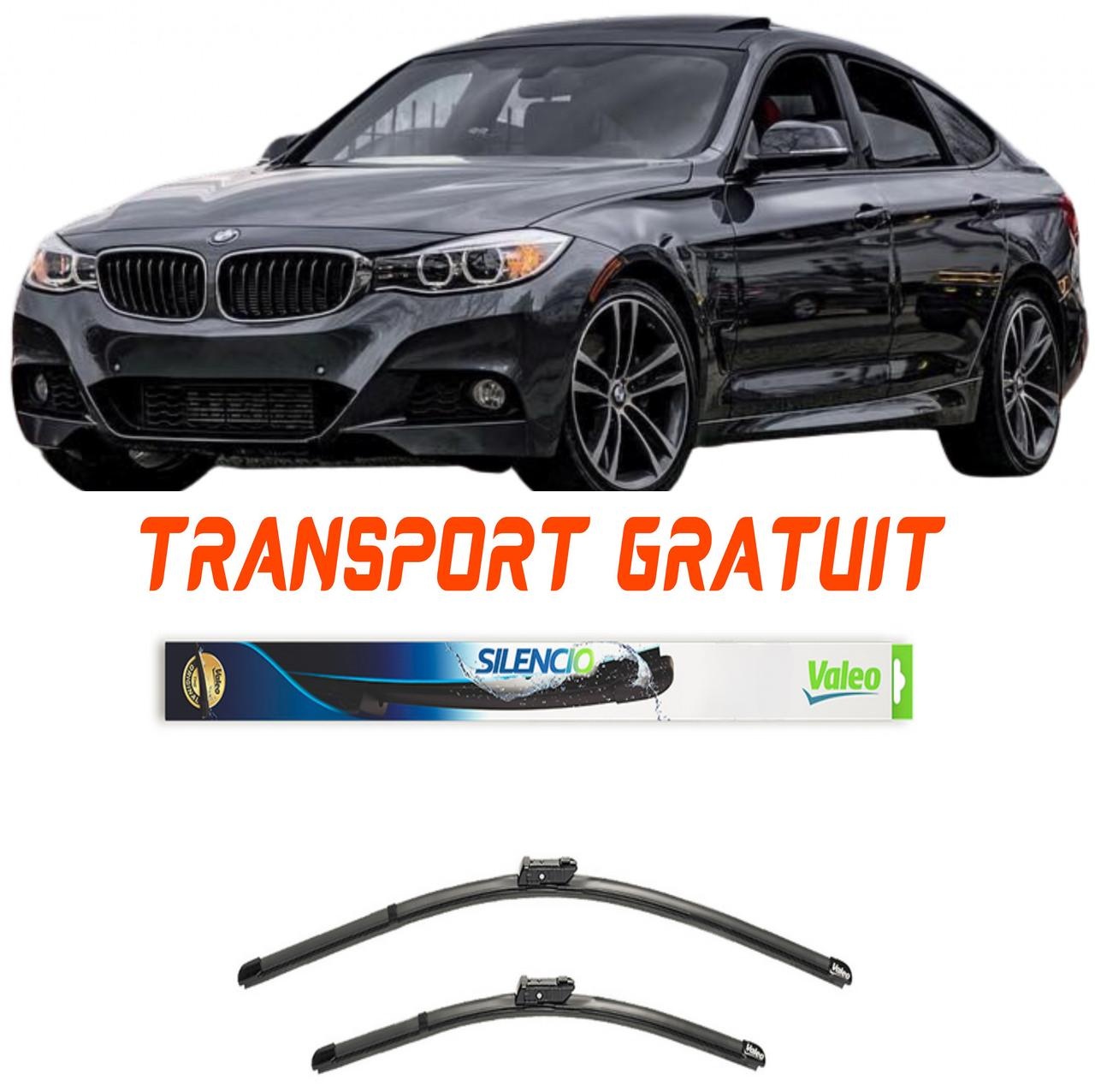 Set Stergatoare auto dedicate pentru masina BMW Seria