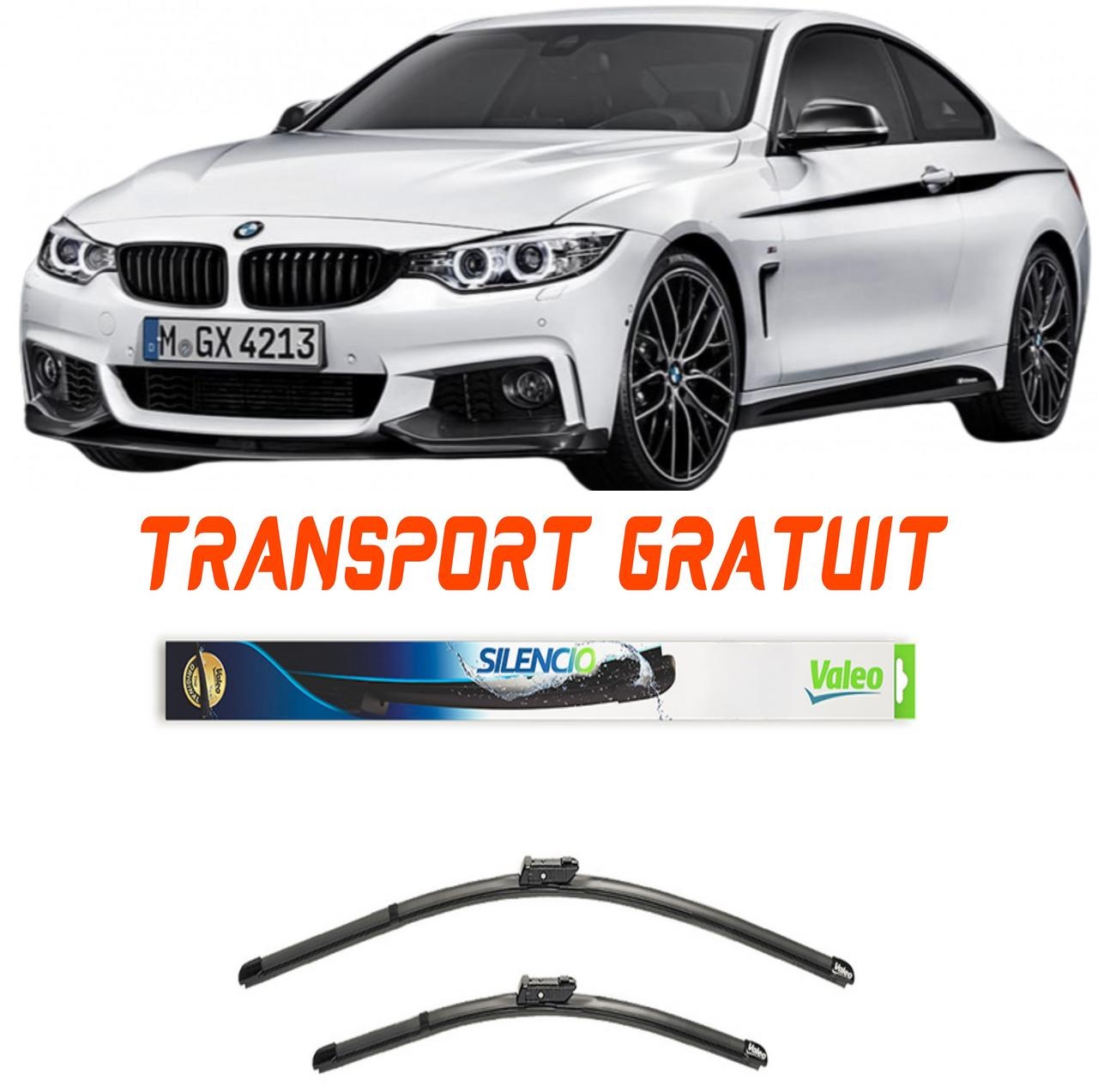 Set Stergatoare auto dedicate pentru masina BMW Seria