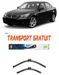 Set Stergatoare auto dedicate pentru masina BMW Seria