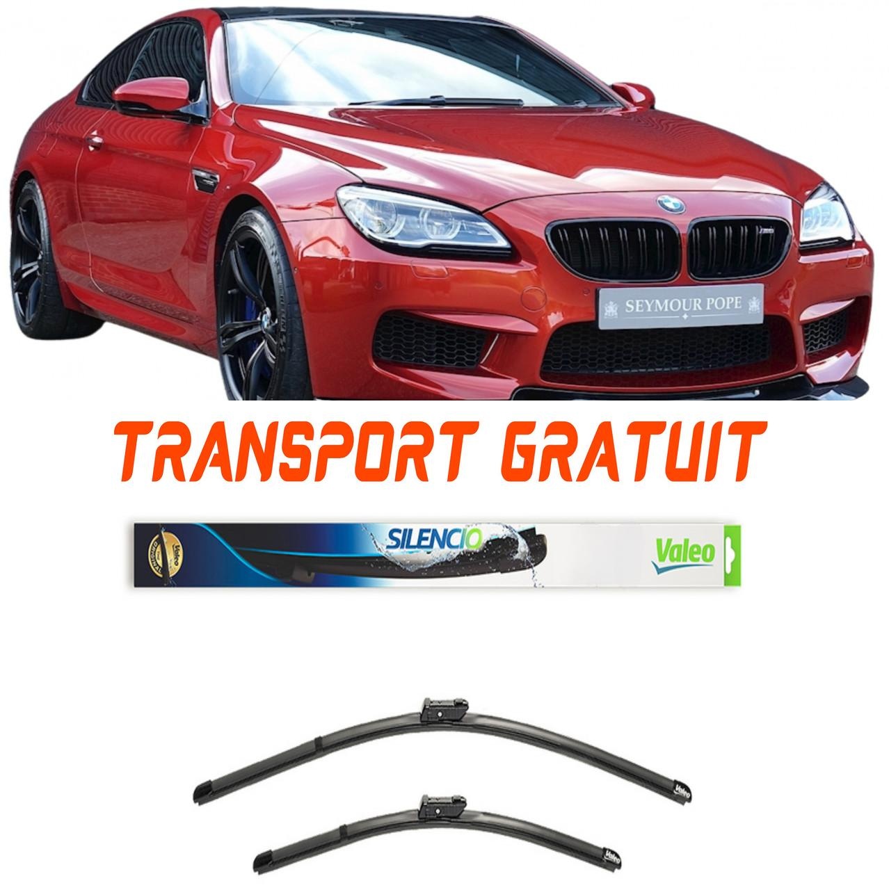 Set Stergatoare auto dedicate pentru masina BMW Seria