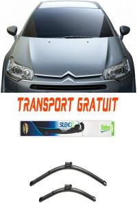 Set Stergatoare auto dedicate pentru masina Citroen C5
