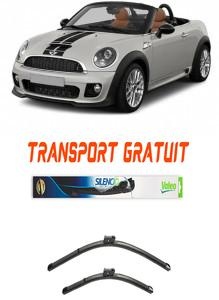 Set Stergatoare auto dedicate pentru masina MINI Roadster