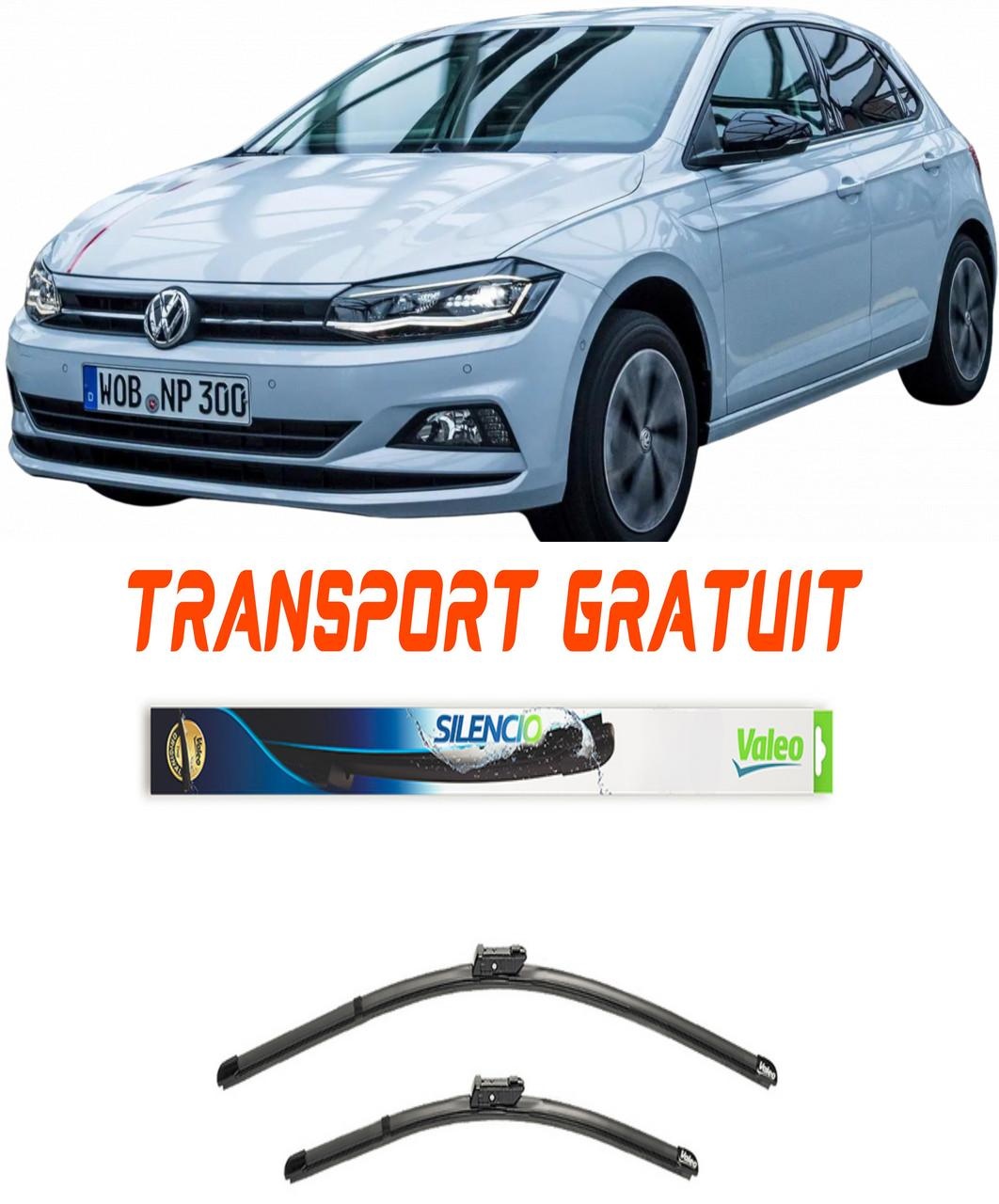 Set Stergatoare auto dedicate pentru masina VOLKSWAGEN Polo