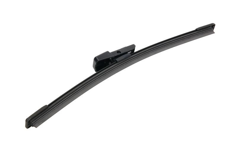 Stergator lamela spate Volkswagen T-CROSS (C11, D31) din 2018, pentru luneta auto, Bosch Aerotwin, din cauciuc siliconat rezistent, 4 Stickere Auto VW
