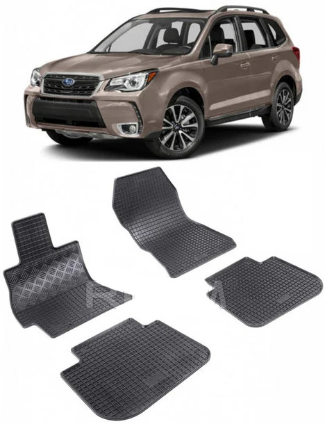 Covorase auto pentru masina ta Subaru Forester
