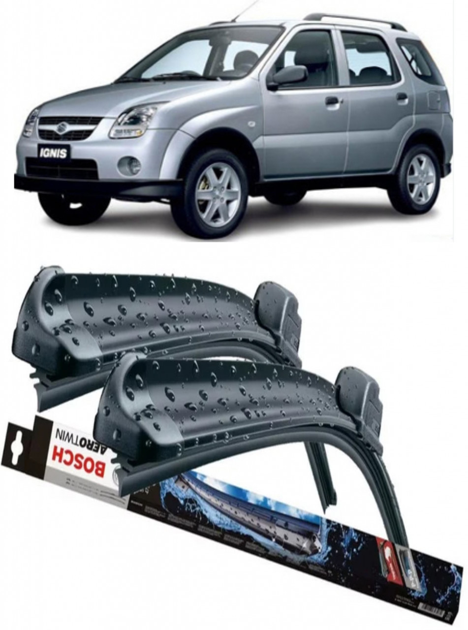 Stergatoare auto dedicat cu masina Suzuki Ignis