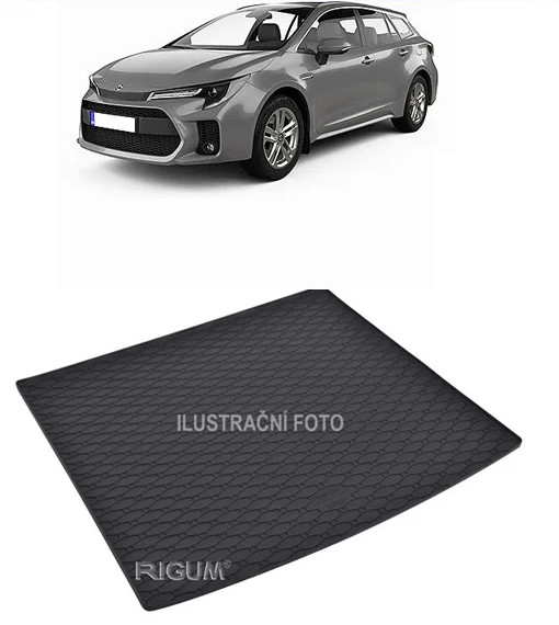 Tavita portbagaj auto dedicata pentru masina Suzuki Swace