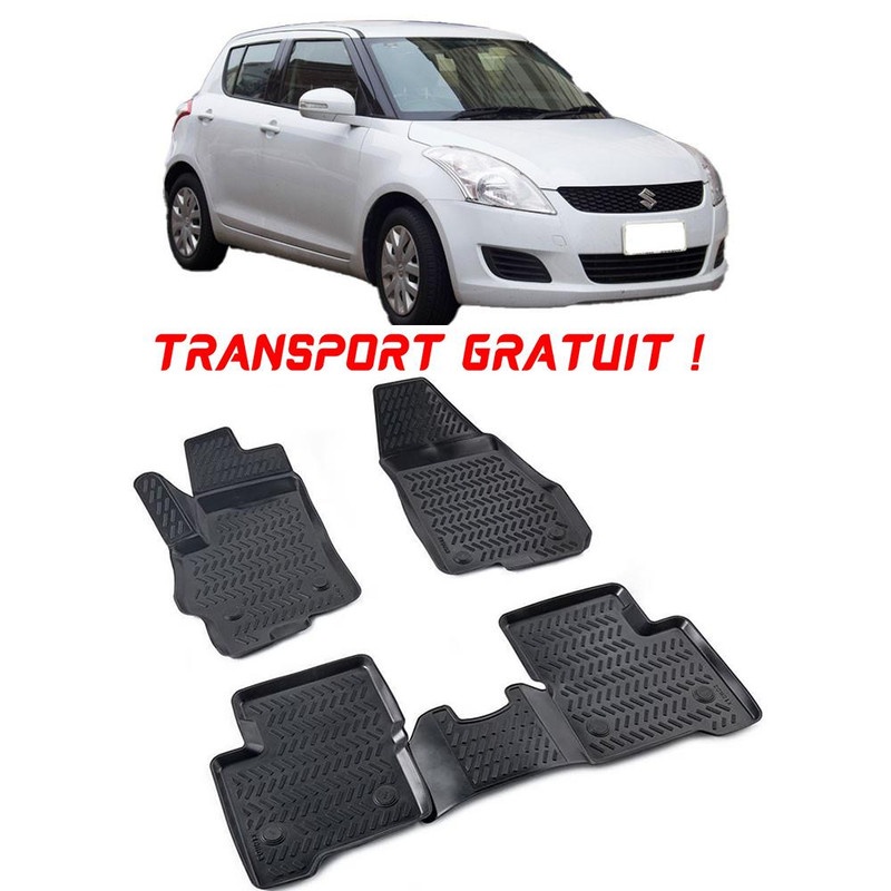 Set covorase auto pentru masina ta Suzuki Swift