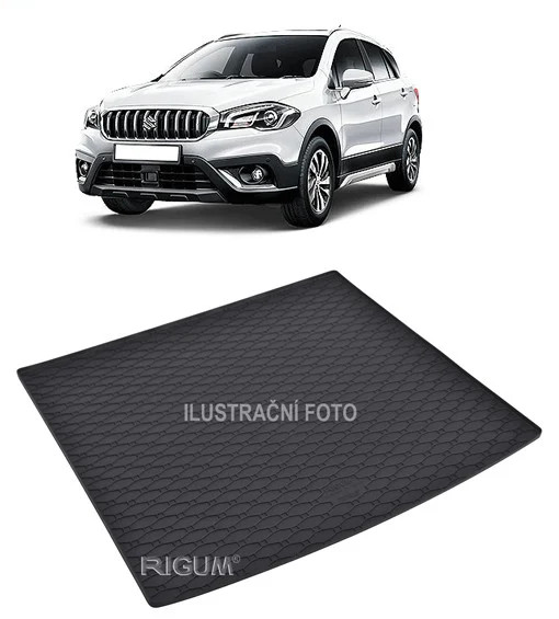 Tavita portbagaj auto dedicata pentru masina Suzuki Sx4