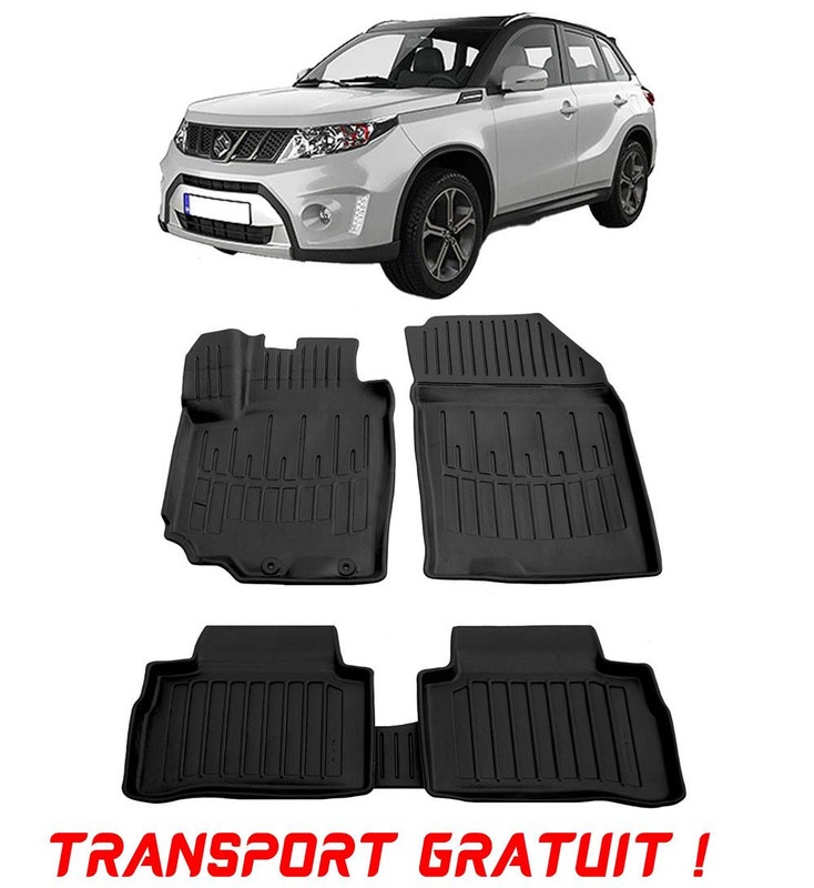 Set covorase auto pentru masina ta Suzuki Vitara