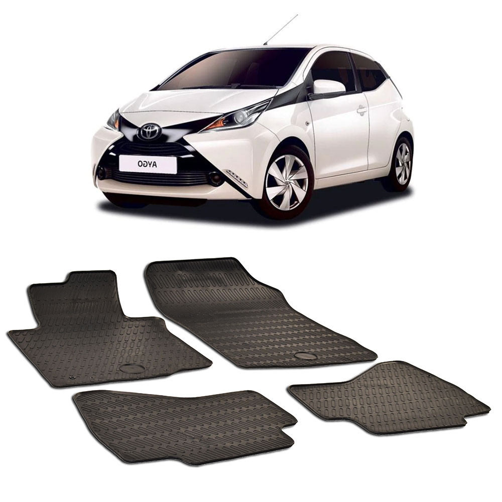 Set covorase auto pentru masina ta Toyota Aygo