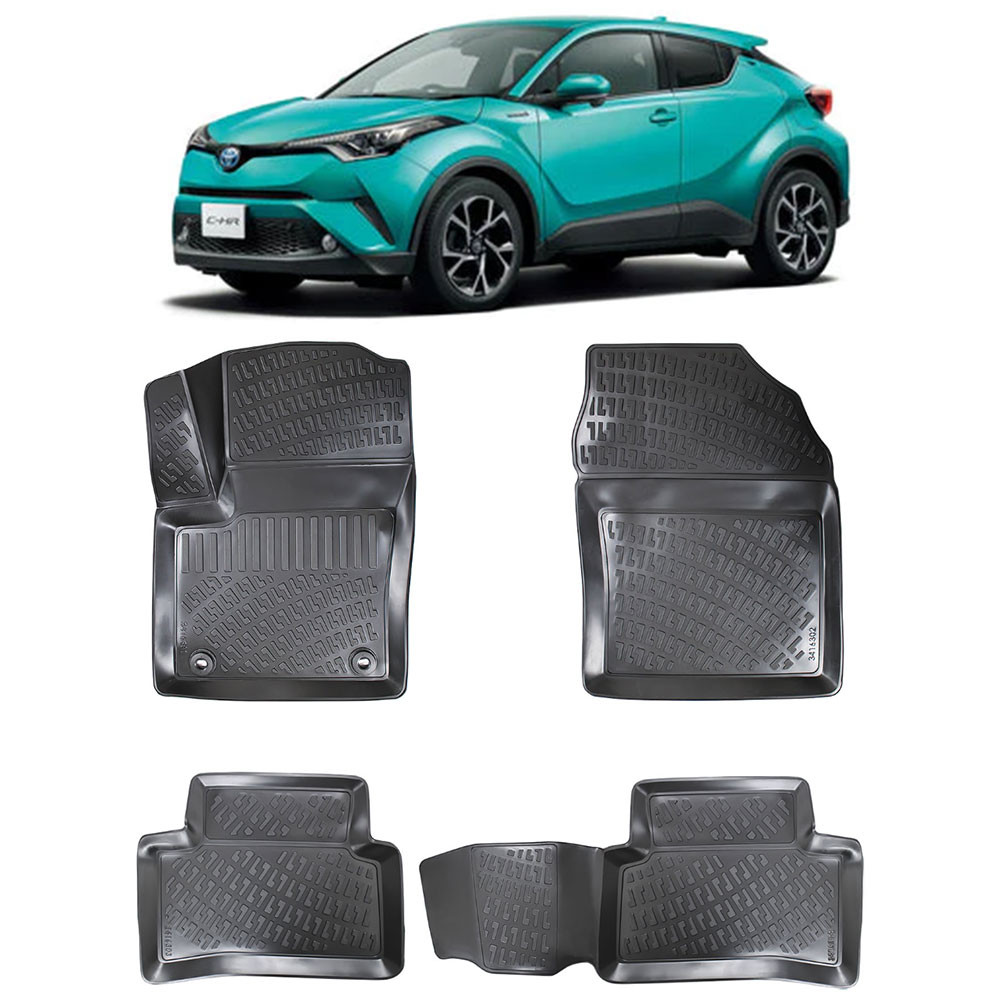 Set covorase auto pentru masina ta Toyota C-Hr