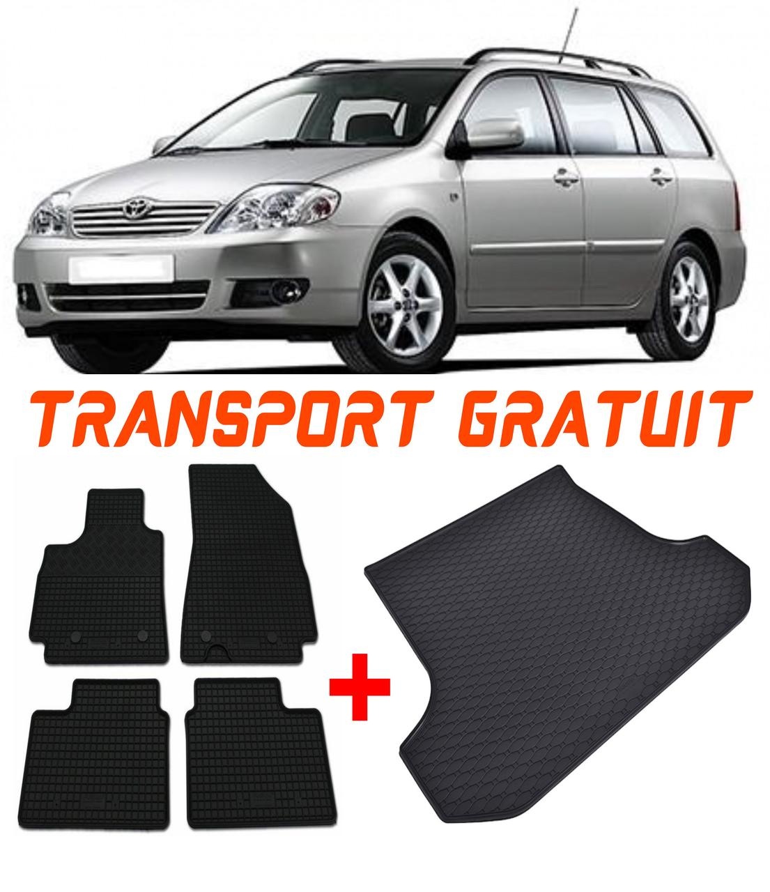 Covorase auto pentru masina ta Toyota Corolla