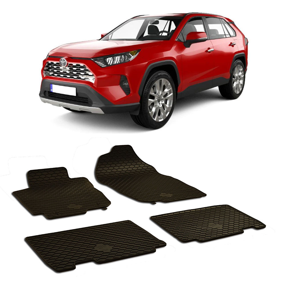 Set covorase auto pentru masina ta Toyota Rav 4