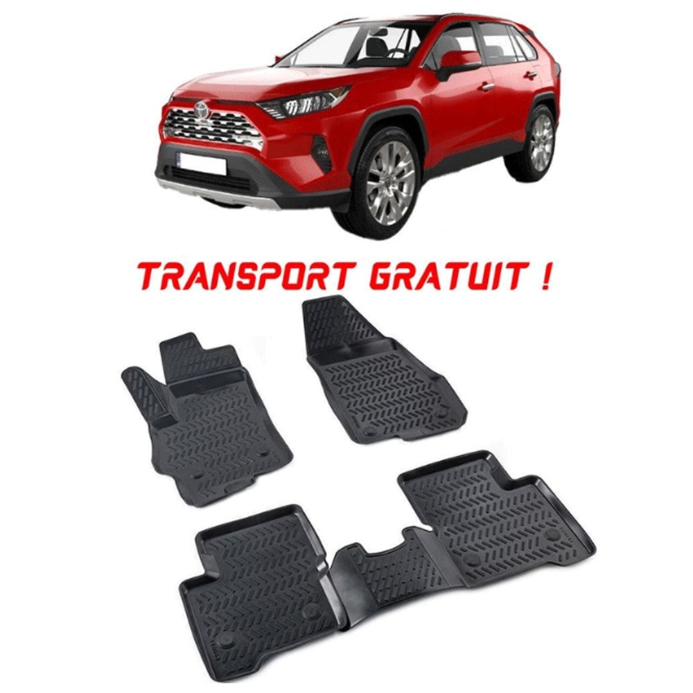 Set covorase auto pentru masina ta Toyota Rav 4