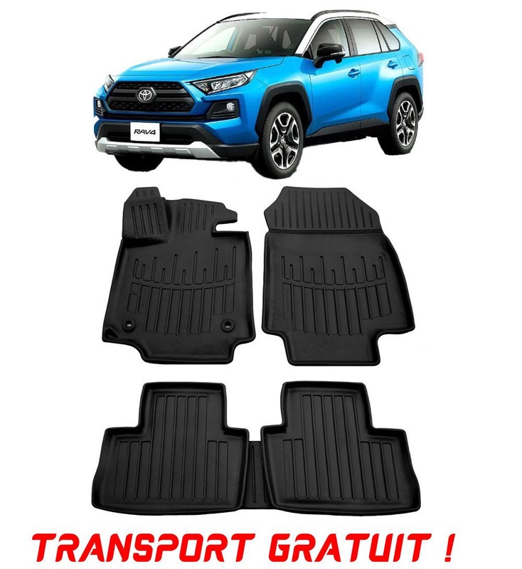Set covorase auto pentru masina ta Toyota Rav 4