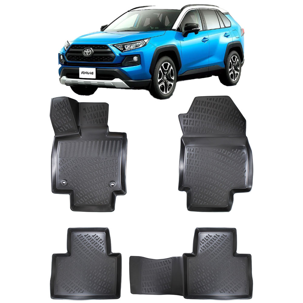Set covorase auto pentru masina ta Toyota Rav 4