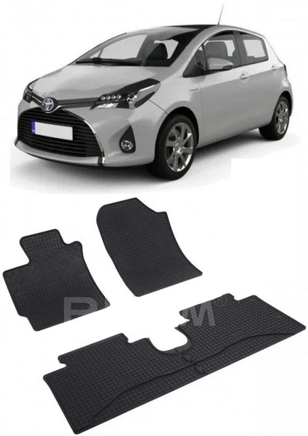Covorase auto pentru masina ta Toyota Yaris