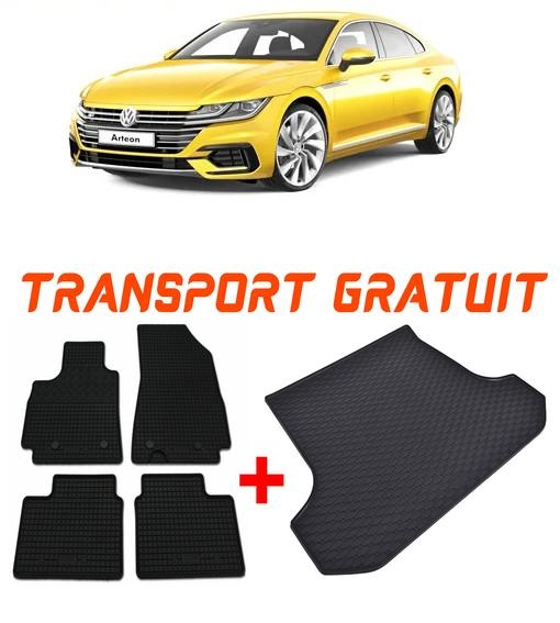 Covorase auto pentru masina ta VOLKSWAGEN Arteon