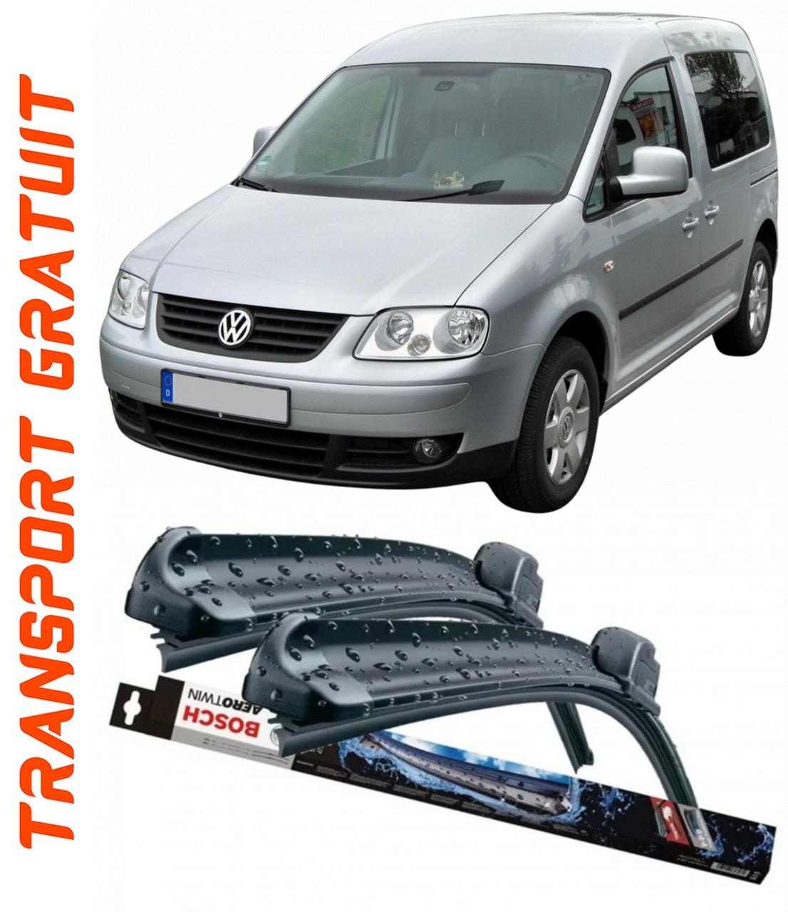 Stergatoare auto dedicat cu masina VOLKSWAGEN