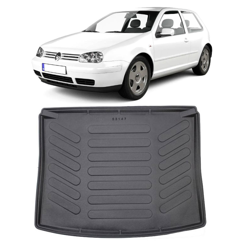 Tavita portbagaj auto dedicata pentru haionul masinii tale VOLKSWAGEN Golf